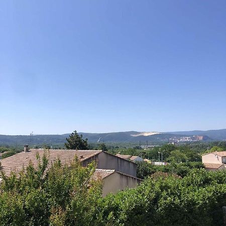 Chez Laurence Et Pascal Châteauneuf-du-Rhône Exterior foto